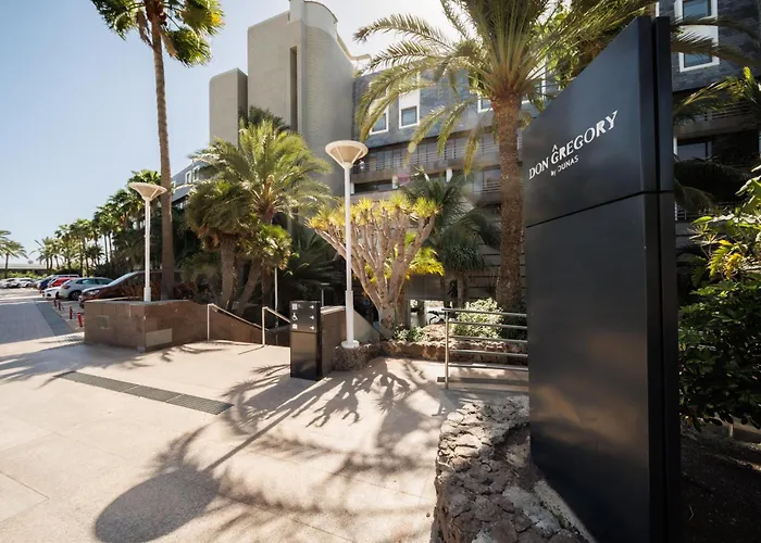 Don Gregory By Dunas - Adults Only San Agustín