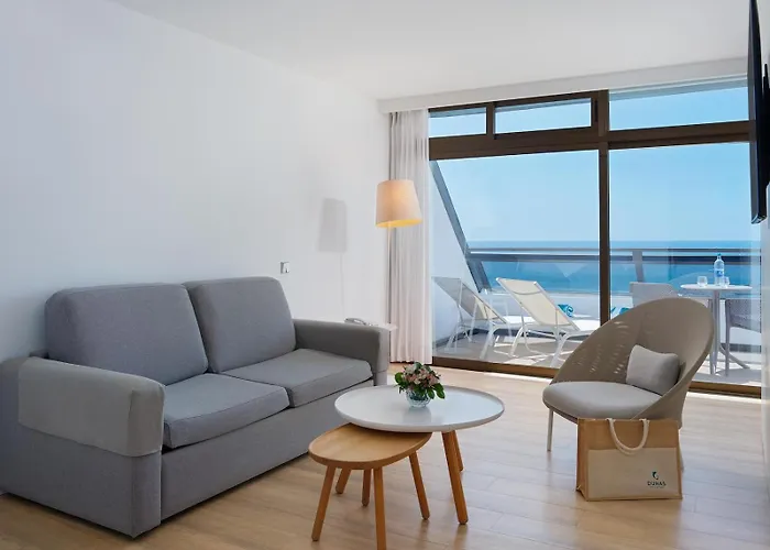 Don Gregory By Dunas - Adults Only San Agustín