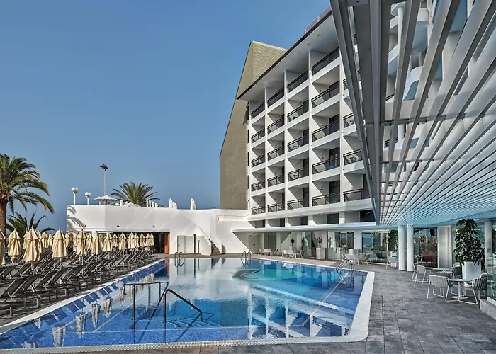 Don Gregory By Dunas - Adults Only 4* San Agustín