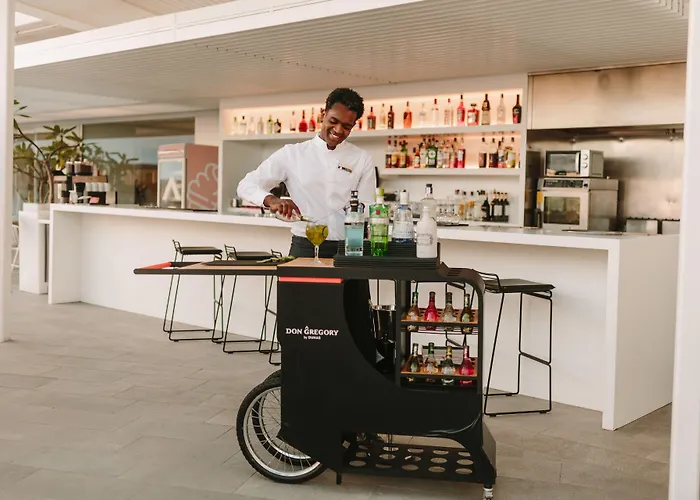 Hotel Don Gregory By Dunas - Adults Only San Agustín