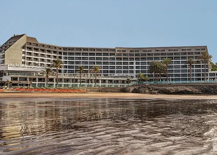 Don Gregory By Dunas - Adults Only 4* San Agustin (Gran Canaria)