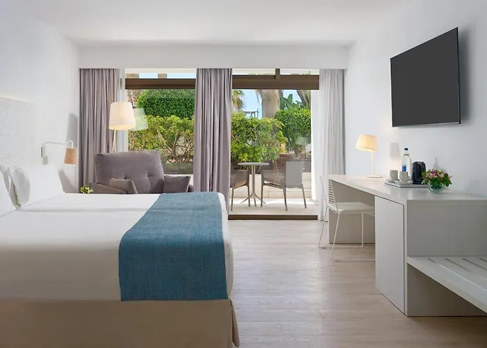Don Gregory By Dunas - Adults Only Hotel San Agustin (Gran Canaria)