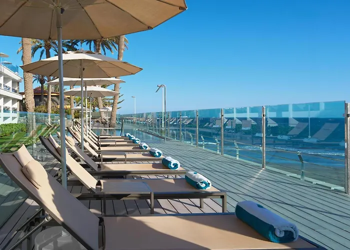 Don Gregory By Dunas - Adults Only Hotel San Agustin (Gran Canaria)